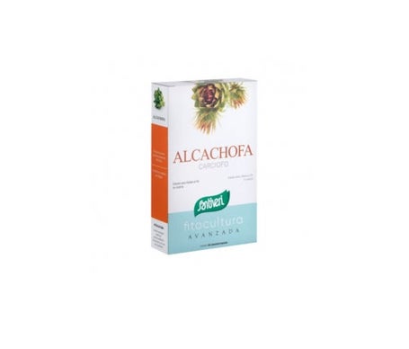 Santiveri Plantas Fit Alcachofa 40Caps