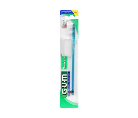 Gum Classic 410 Cepillo de Dientes Mediano 1ud
