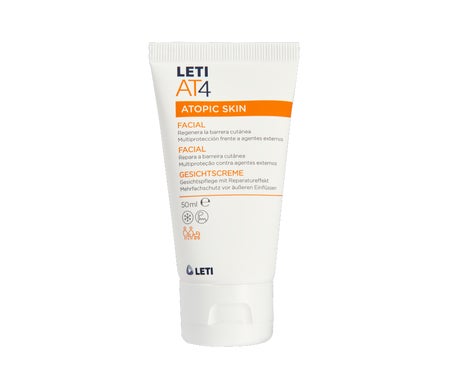 LetiAT4 Crema Facial 50ml