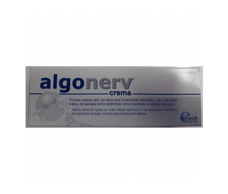 Epitech Algonerv Crema 75ml