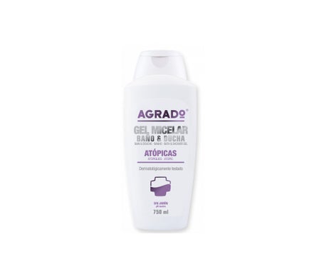 Agrado Gel Micelar Pieles Atópicas 750ml