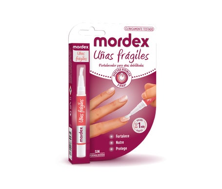 Mordex Uñas Frágiles Stick 2ml