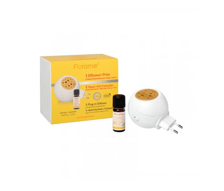 Florame Difusor Prise + Complex HE Veraniego 10ml