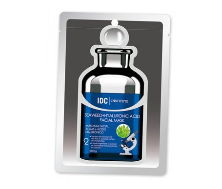 Idc Institute Seaweed and Hyaluronic Acid Facial Mask 20g