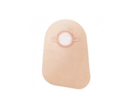 Bolsa de colostomía cerrada Hollister Conformada 2 Bolsas opacas de 70mm 30