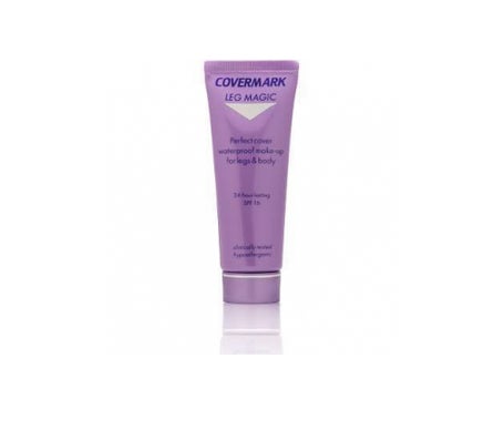 Silla Covermark Pierna Mágica Clair nø4 50ml