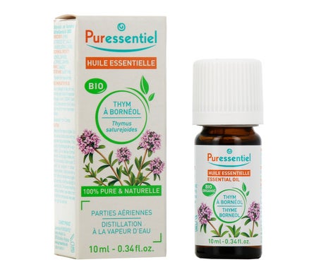 Puressentiel Aceite Esencial Tomillo de Borneo Bio 10 ml