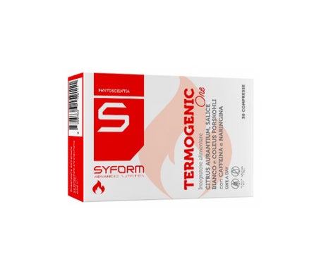 Thermogenic One 30Cpr de NEW SYFORM | Natural Doctor