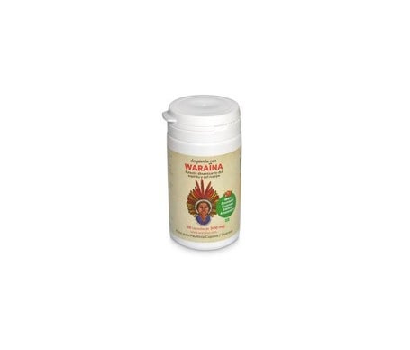 Serpens Waraina Pura Guarana 60caps