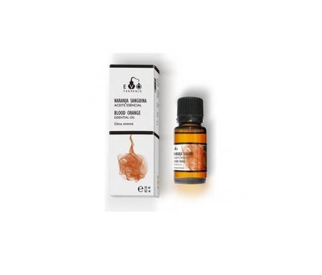 Naranja Sanguina Bio 10ml Aceite Esencial