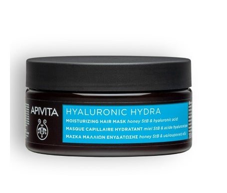 Apivita Hyaluronic Hydra Mascarilla Miel & Ácido Hialurónico 200ml