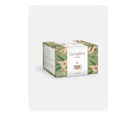 Dietmed Jengibre Infusión 20 sobres