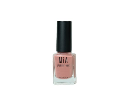 Mia Laurens Paris Nomad Suede esmalte de uñas 11m