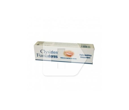 Clysiden® pasta fumadores 75ml