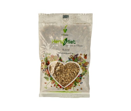 Nova Diet Rusco Raíz 80g