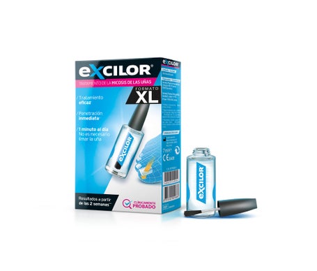 Excilor Esmalte XL Tratamiento de la Micosis de las Uñas 7ml