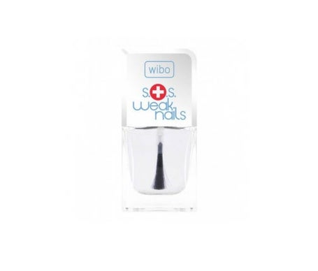Wibo Calcio Fortalecedor de Uñas Sos Weak 8,5ml
