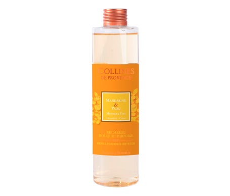 Collines de Provence Recarga Bouquet Mandarina & Yuzu 200ml