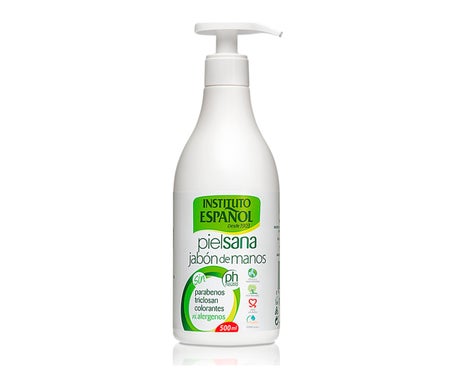 Sabonete de Pele Saudável para o Corpo Espanhol 500ml