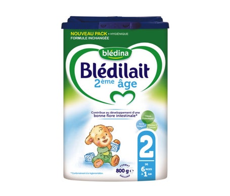 Bldina - Bldilait 2 2nd ¶ge of 6 Months ,1 Year 800g