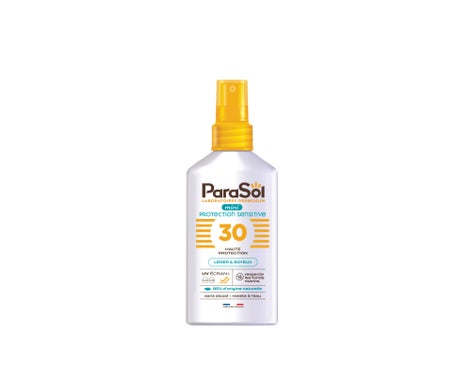 ParaSol Spray Bronceador Protector Mini SPF30 100ml
