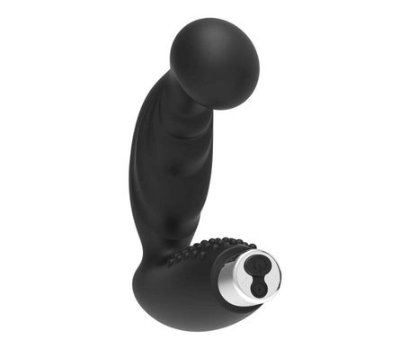 Addicted Toys Vibrador Prostático Recargable Negro Nro 3 1ud