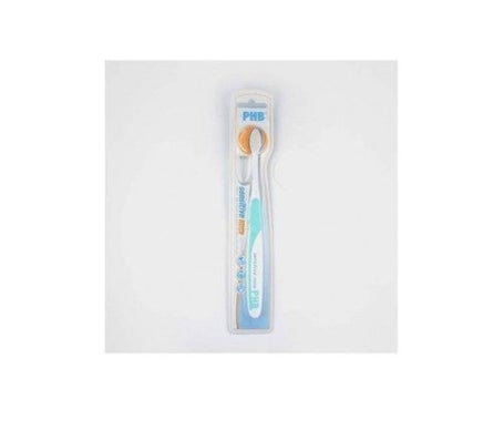 Kit dental infantil viaje Pierrot: cepillo de dientes, capuchón