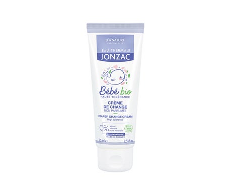 Jonzac Crème De Change Bebe 75ml