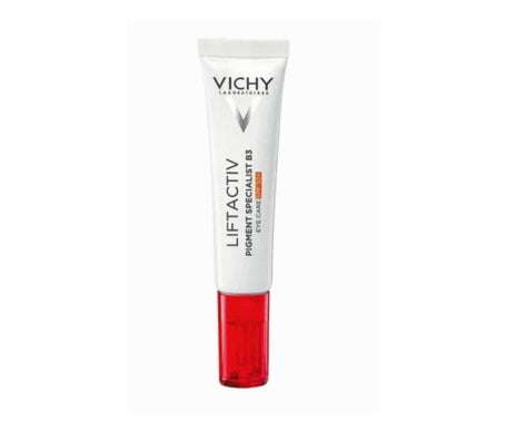 Vichy Liftactiv Pigment Specialist B3 Contorno de Ojos FPS50+ 15ml
