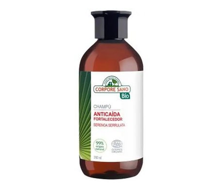 Corpore Sano Champu Anticaída Cosmos Organic 300ml