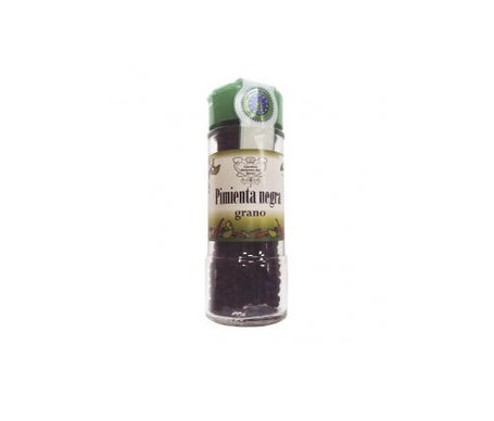 Biocop Condimento Pimienta Negra grano Bio 35g