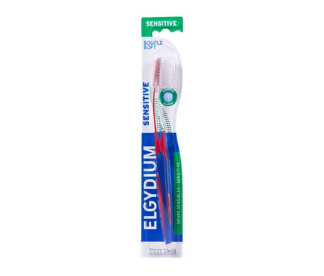 Elgydium Sensitive Cepillo de Dientes Suave Dientes Sensibles 1ud