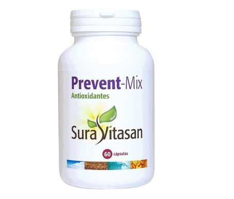 Sura Vitasan Prevent-mix 60 Cápsulas