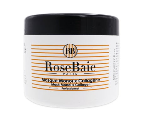 Rosebaie Monoi Colágeno Mascarilla 500ml