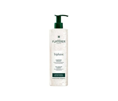 René Furterer Triphasic Champú Anticaída 600ml