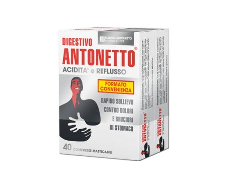 Digestivo Antonettoa/Rbipacc de Baule Volante & Fior di Loto | Natural Doctor