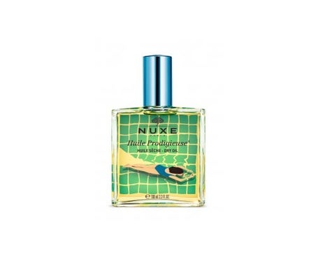 Nuxe Huile Prodigieuse Aceite Seco Multifunción Edición Especial Azul 100ml