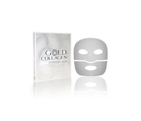 Gold Collagen Mascarilla Hidrogel 1ud
