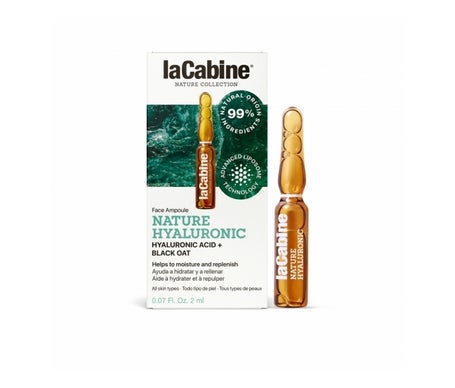 La Cabine Nature Hyaluronic Ampolla 2ml