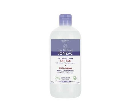 Jonzac Sublimactive agua micelar anti-age 500ml