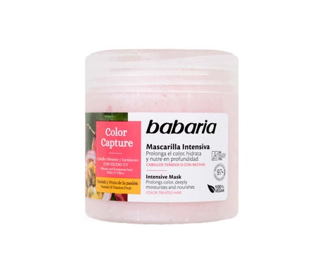 Babaria Color Capture Mascarilla Intensiva 400ml