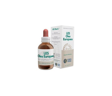 Forza Vitale Les Olea Europaea 50Ml