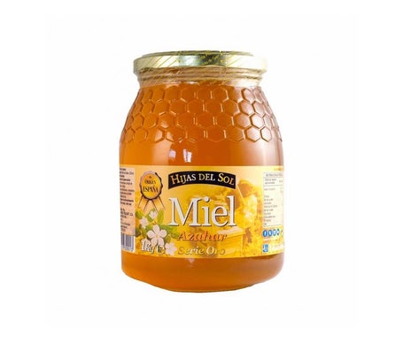 Hijas del Sol Miel de Azahar 1kg