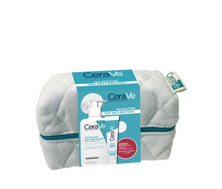 CeraVe Ma Routine SOS Antiacné Pack Neceser