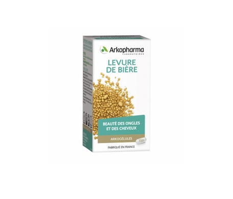 Arkopharma Arkocaps® Levure Bière Bio 150caps