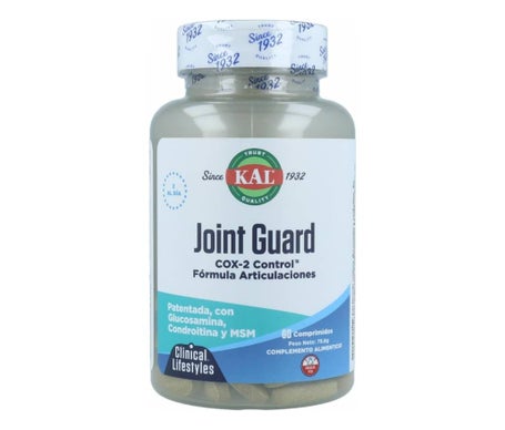 Solaray Joint Guard Cox-2 60comp