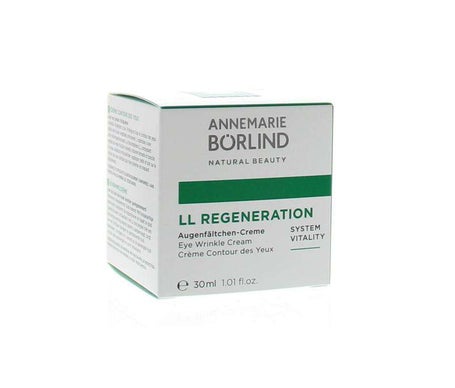 Annemarie Börlind LL Regeneration Eye Wrinkle Cream 30ml