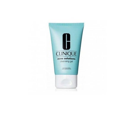 Clinique Acne Solutions Gel de Limpeza 125ml