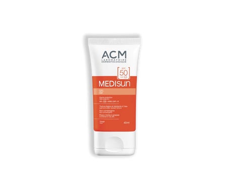 Acm Medisun Gel SPF50 40ml