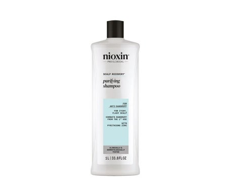 Nioxin Scalp Recovery Champú 1000ml